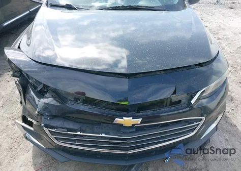 2017 Chevrolet Malibu Ls из США, поврежденный, VIN 1G1ZB5ST6HF101664